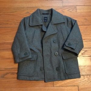 Gap peacoat